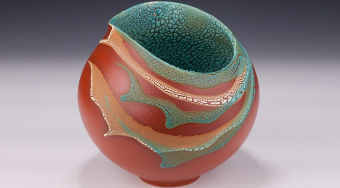 Mary Fox-Altered Vessel